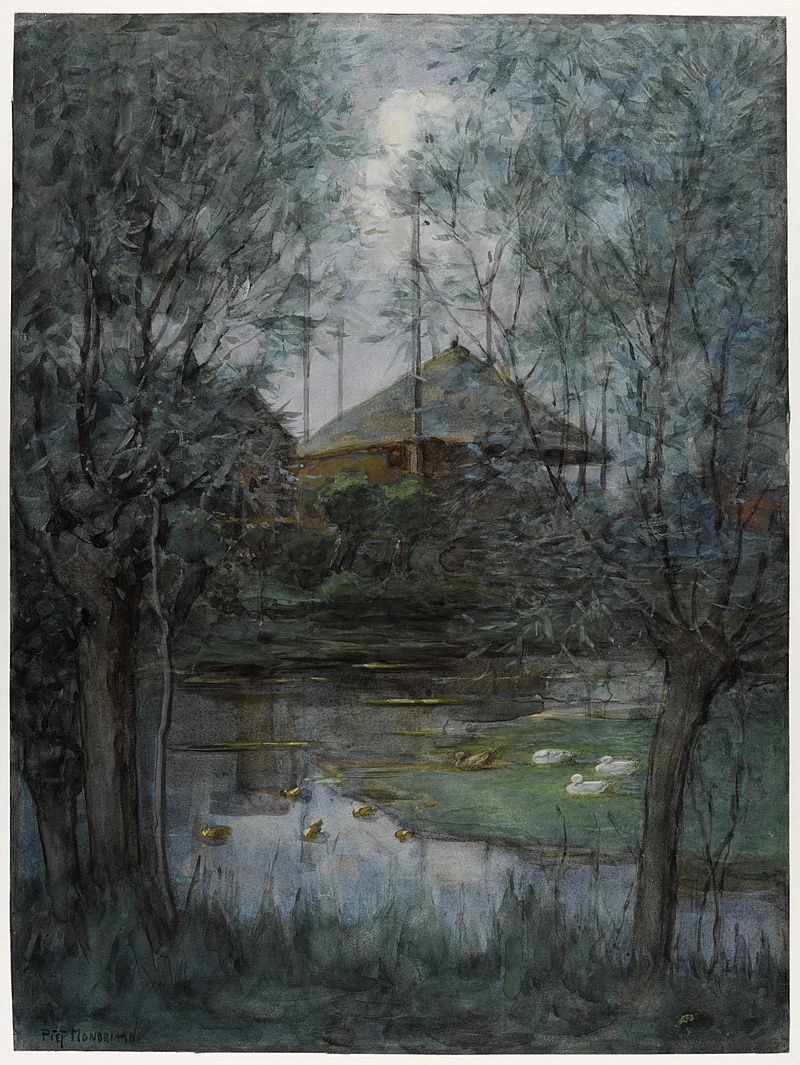 Pagliaio - Gemeentemuseum Den Haag